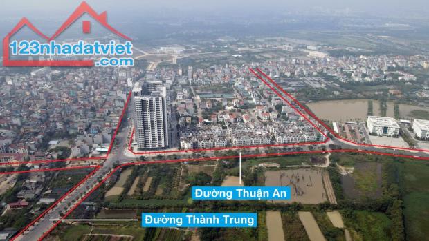 Đất Trâu Quỳ 44m2 - Tiện ích ngập tràn, gần chợ, trường học, Vinhome Ocean Park, gia 3.3tỷ - 2