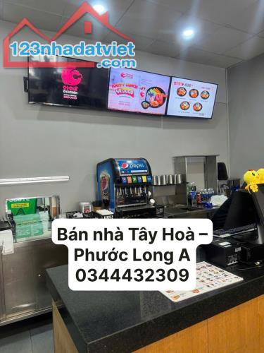 Mặt tiền Tây Hoà – Phước Long A – 50m ra Ngã tư MK – 110 m2 – SHR – 15 Tỷ