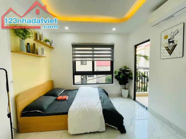 Nhà Mơi Trinh Văn Bô, lô góc, ô tô thông, 4 ngủ, giá 5.3 tỷ - 1