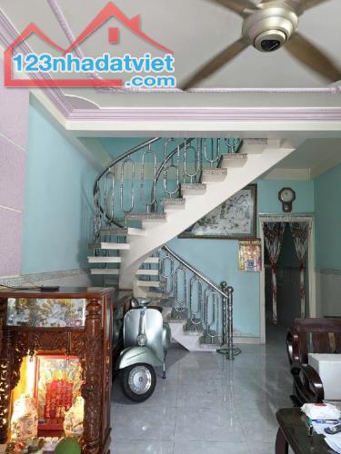 *HOT*_1 Căn Duy Nhất_Nhà Quận 7_Huỳnh Tấn Phát_132M2 + 2Tầng,Hẻm Xe Hơi,Sát MT,Chỉ 8.tỷ TL - 3