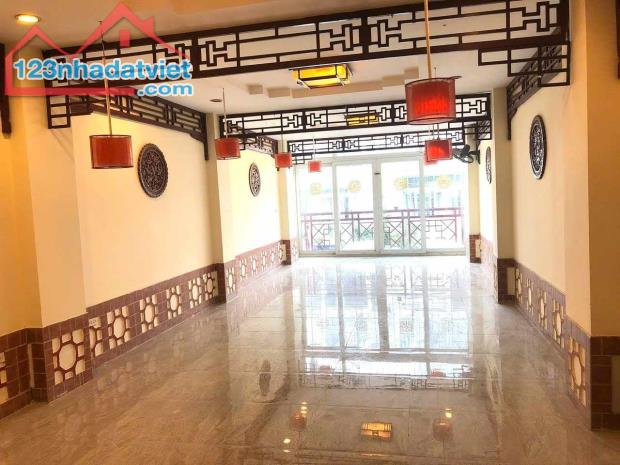 Cho Thuê Mặt Phố Nguyễn Công Hoan, Ba Đình, 90m2, 7 Tầng Thang Máy, Kinh Doanh, Giá 70 Tr. - 1