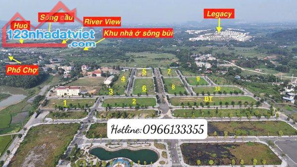 MUA ĐẤT NỀN VEN ĐÔ VỚI GIÁ CỰC TỐT DỰ ÁN CENTRE VILLE LƯƠNG SƠN