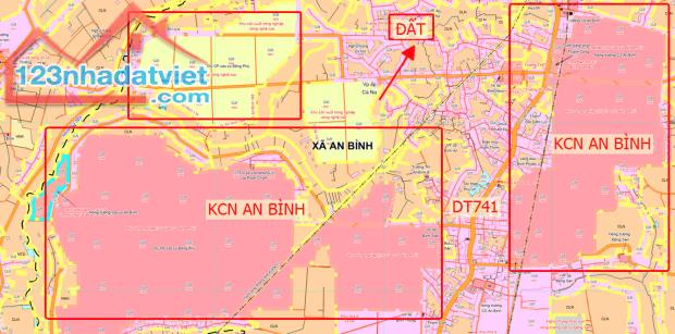 Bán Lô Đất Phú Giáo Giá Rẻ – 3 Triệu/m² Gần Đường DT 741 - 2