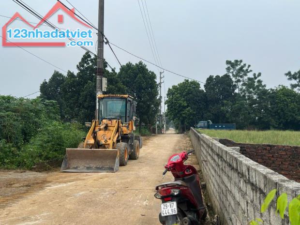 BÁN ĐẤT HÒA THẠCH - Ô TÔ TRÁNH - TƯƠNG LAI PHÁT TRIỂN 244M 7.2MT 3.05 TỶ