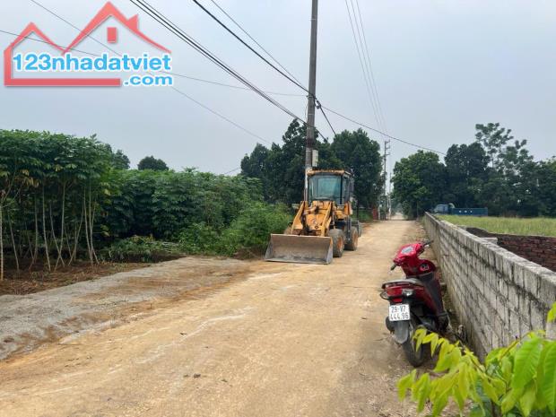 BÁN ĐẤT HÒA THẠCH - Ô TÔ TRÁNH - TƯƠNG LAI PHÁT TRIỂN 244M 7.2MT 3.05 TỶ - 1