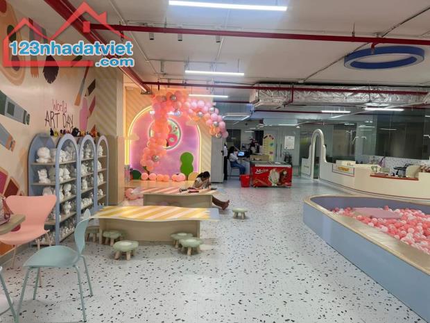 Bán Shophouse mặt bằng 60m2 vừa ở vừa kinh doanh tại CMT8, Q3 Cách vòng xoay Dân Chủ 300m - 1