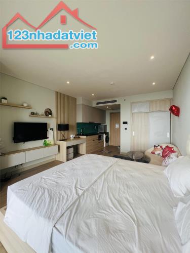 Chính chủ bán căn Citadines Tòa B. Tầng 12 View Biển 38m2 - 2