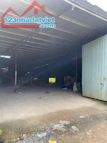 CHO THUÊ KHO XƯỞNG DT 1200M2 TẠI Q9 - TP.HCM. - 2