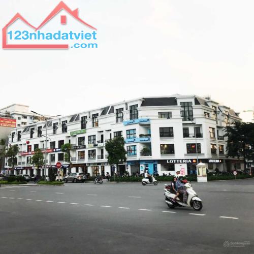 Bán nhà Vinhomes Gardenia - Hàm Nghi - 165m - 5 Tầng Thang Máy Lô góc Kinh doanh khủng - 4