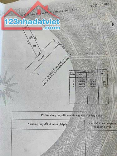 Nhà trệt lửng mặt tiền Nguyễn Văn Cừ nối dài, Ninh Kiều, Cần Thơ - 14.5 tỷ - 2