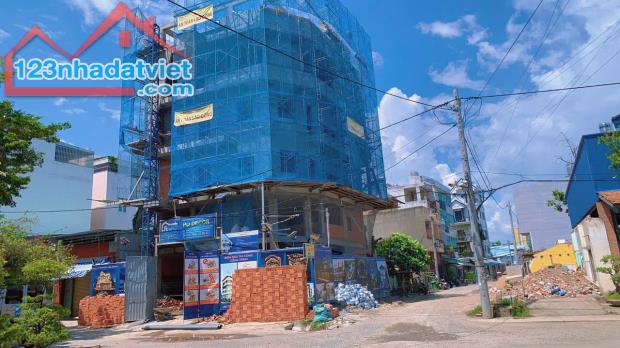 🏠 BÁN NHÀ MẶT TIỀN ĐƯỜNG LƯƠNG THẾ VINH - PHƯỜNG TÂN THỚI HÒA - QUẬN TÂN PHÚ 🏠