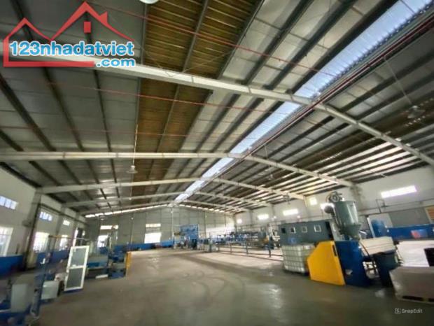 Bán xường sản xuất 1.3ha trong KCN Long Thành, Đồng Nai, đóng thuế 1 lần, giá 90 tỷ. - 3