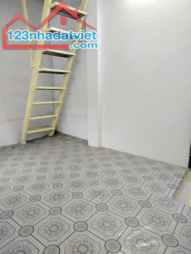 Nhà nhỏ Nở hậu hẻm 1130 Phạm Thế Hiển P5 Q8 - 2