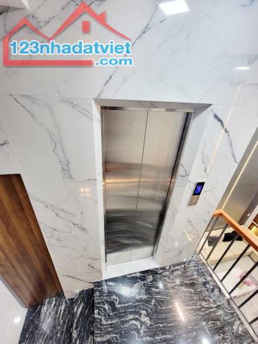 HẺM ÔTÔ THÔNG BÁN NHÀ 5 TẦNG DT 65M2 CÓ THANG MÁY HIỆN ĐẠI - 3