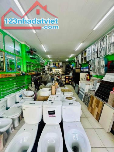 MẶT TIỀN KINH DOANH NGAY NGÃ TƯ TÂN SƠN NHÌ GÒ DẦU - SẴN DÒNG TIỀN - 75M CHỈ NHỈNH 12 TỶ - 1