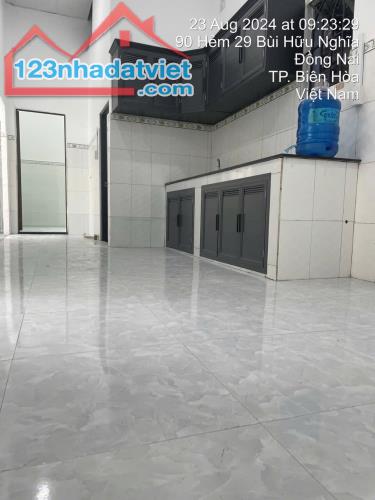 Bán Nhà Phường Tân Vạn Diện Tích Lớn 85m2. SHR, Thổ Cư - 2