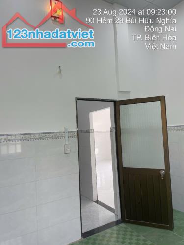 Bán Nhà Phường Tân Vạn Diện Tích Lớn 85m2. SHR, Thổ Cư - 5