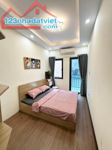 Bán nhà Minh Khai 22m2x4 tầng, 2 ngủ, ngõ rộng thoáng, gần ô tô, full đồ - 1