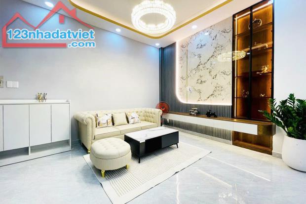 Bán nhà Hoàng Hoa Thám Phú Nhuận, 36m² (8m x 4.5m) 4 Tầng 5 phòng ngủ - Giá 5.95 tỷ TL - 3