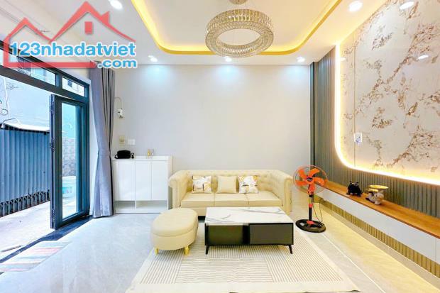 Bán nhà Hoàng Hoa Thám Phú Nhuận, 36m² (8m x 4.5m) 4 Tầng 5 phòng ngủ - Giá 5.95 tỷ TL - 4