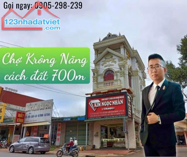 Đất nền full thổ cư 123m2 tại Đắk Lắk, vị trí đẹp, chiết khấu 3%, giá chỉ 690 triệu - 5