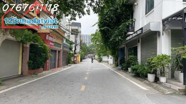 Bán nhà Vũ Xuân Thiều lô góc,02 làn otô,view xịn,thang máy,kd,50m*7 tầng, MT5m,11 tỷ - 2