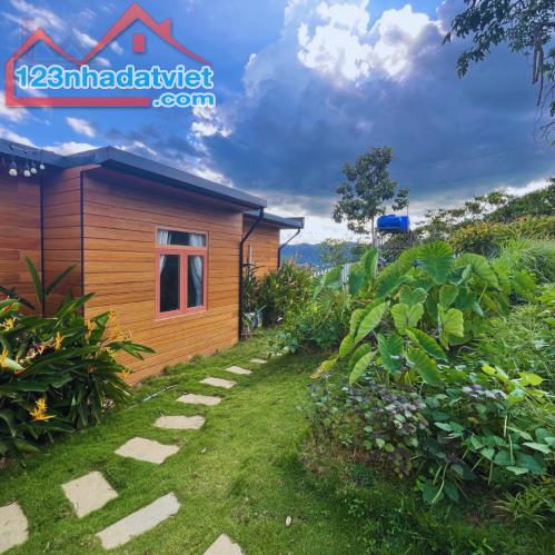 🍒🍒HOMESTAY NGHỈ DƯỠNG VÙNG VEN BẢO LỘC CHỈ 2,5 TỶ - 2