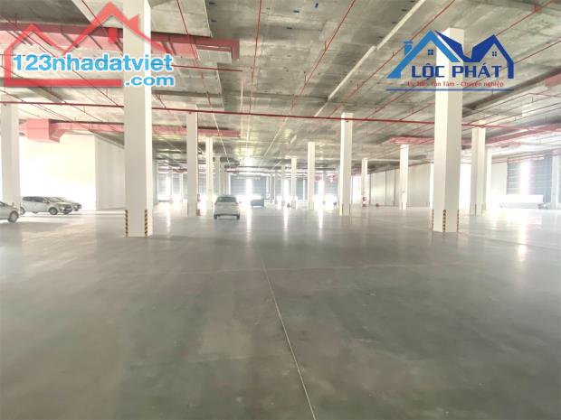 Cho thuê nhà xưởng mới xây 13.116m2 giá 2,1 tỷ. KCN Nhơn Trạch-Đồng Nai - 3