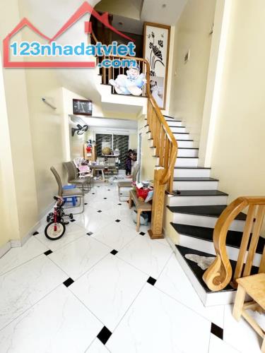 Bán nhà KHƯƠNG HẠ 5 tầng 30M2. 4,5 TỶ