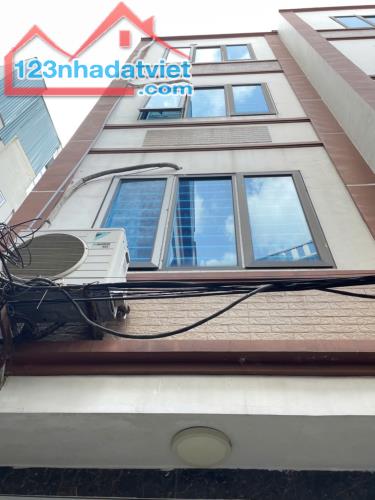 NHÀ TRÁNH BÃO NGỌC TRỤC 35M2X4T, THOÁNG SÁNG, Ô TÔ CHẠY, GIÁ TỐT CHỈ 4.75 TỶ