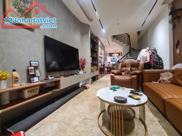 VIP HAI BÀ TRƯNG  ✅️HỒNG MAI PHÂN LÔ 4 TẦNG 70m²  💥 Nhà chủ tự xây, 💥 Sổ phân lô đẹp hơn - 2