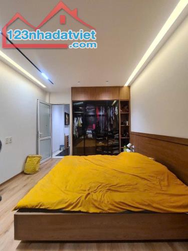 VIP HAI BÀ TRƯNG  ✅️HỒNG MAI PHÂN LÔ 4 TẦNG 70m²  💥 Nhà chủ tự xây, 💥 Sổ phân lô đẹp hơn - 4