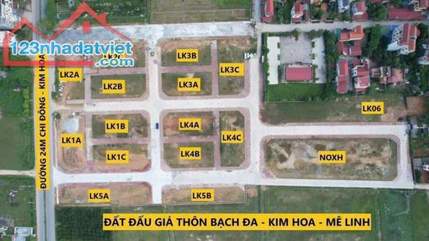 đất đấu giá bạch đa kim hoa- 0989726892 - 1