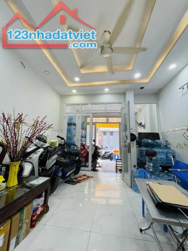 HẺM ÔTÔ THÔNG BÁN NHÀ 5 TẦNG DT 72M2 ĐƯỜNG SỐ 2 P3 QUẬN GÒ VẤP