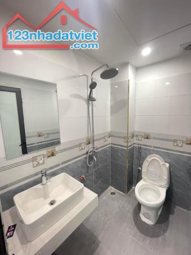 Bán gấp nhà diện tích 40m²* 6 tầng, có thang máy, ô tô vào nhà vừa ở và KD. Gía 8,2 tỷ - 5