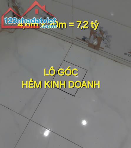 Nhà 92m2 Lô Góc có 7,2 tỷ Lê Đức Thọ Phường 15 Gò Vấp TP.HCM - 3