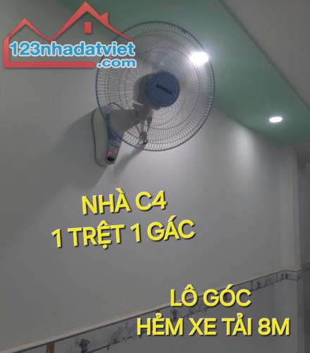 Nhà 92m2 Lô Góc có 7,2 tỷ Lê Đức Thọ Phường 15 Gò Vấp TP.HCM - 4