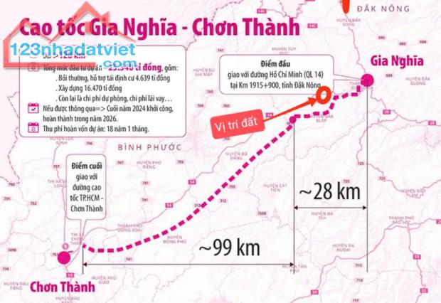 CƠ HỘI ĐẦU TƯ ĐẤT VÀNG TẠI BÌNH PHƯỚC - 5