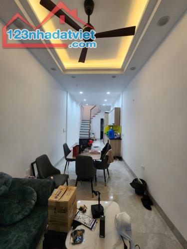 ⚜️ NHÀ ĐẸP Ở LUÔN, 45M2, 5 TẦNG, GIÁ 10.2 TỶ, 10M RA Ô TÔ ⚜️ - 3