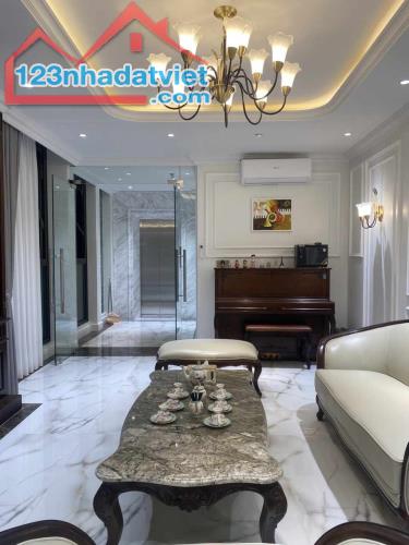 VIP BA ĐÌNH, 88M2, 7 TẦNG THANG MÁY, GIÁ 27.5 TỶ, ĐẲNG CẤP GIA CHỦ, THIẾT KẾ THÔNG MINH. - 4