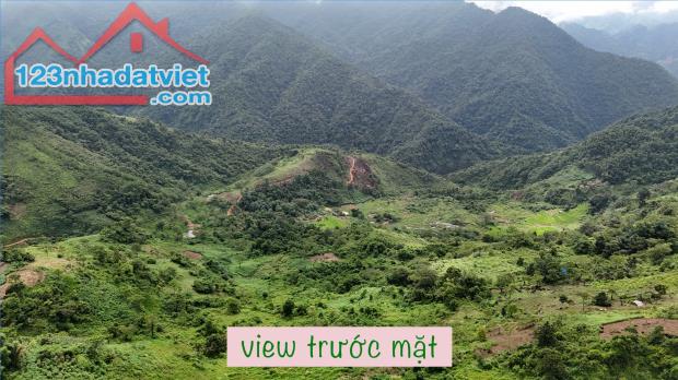 Bán 2.1HA đất_150M thổ cư view săn mây, thung lũng đẹp tại Đoàn Kết_Đà Bắc_Hoà Bình_1,x tỷ - 2