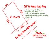 Đất Hưng Đông gần khu Công nghiệp Bắc Vinh