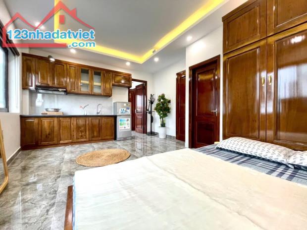 🏠CĂN HỘ DỊCH VỤ - MỸ ĐÌNH - 6 TẦNG - 75M2 - 14.7 TỶ 📞 HẰNG MINI - 1