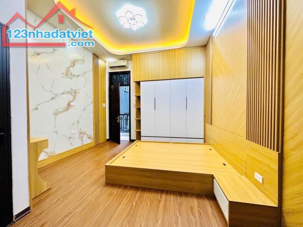 Hoa hậu Ba Đình - Nhà đẹp cực hiếm ở ngay - Khu Vip - Gần ô tô - 51m*4tầng -MT 4m - Giá - 3