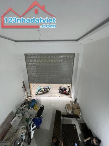 Phân lô ô tô tránh, xây mới 7 tầng thang máy Hoàng Mai, 66m giá 15.5 tỷ, LH 0382338588 - 1