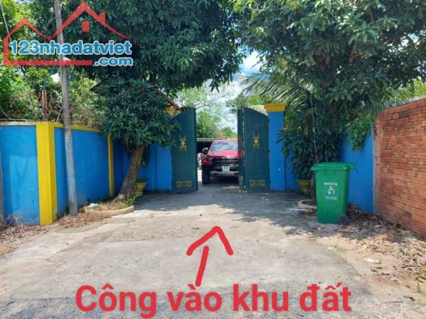 DO CẦN TIỀN TÔI BÁN GẤP 1066M2 ĐẤT KHU DÂN CƯ HIỆN HỮU - 1