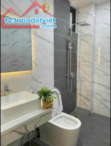 Bán Nhà Vân Canh 36m2*4Tầng, Vị trí thuận lợi đi lại gần KĐT Vân Canh Ôtô 100m chỉ 4 Tỷ. - 3