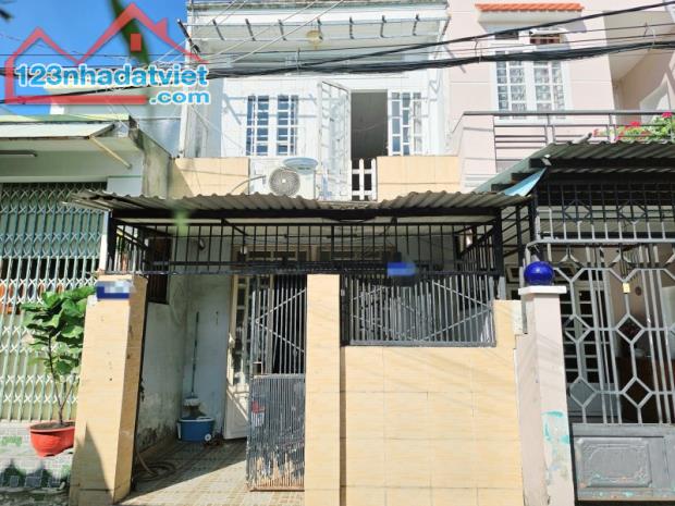 Nhà Trần Thị Cờ Thới An Quận 12 72m2 3 Phòng Ngủ Chỉ 3 Tỷ 8... - 1