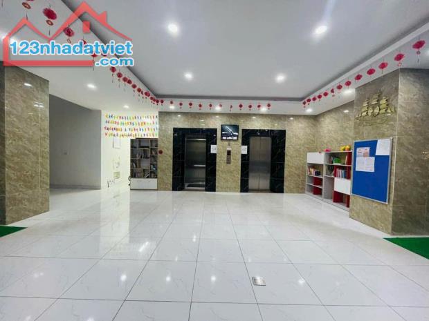 BÁN CĂN HỘ CHUNG CƯ C5 NGUYỄN CƠ THẠCH - MỸ ĐÌNH 1- DT: 77M, TẦNG 2, GIÁ 4,15 TỶ. - 4