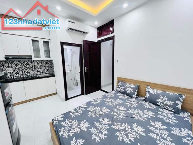 🏠🏠 SIÊU PHẨM CĂN HỘ DÒNG TIỀN - CHÙA LÁNG - 45M2 - 6 TẦNG - 8.98 TỶ 📞 HẰNG MINI - 2